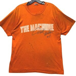 Darrell Waltrip Shirt Mens Extra Large NASCAR Racing Grunge Single Stitch